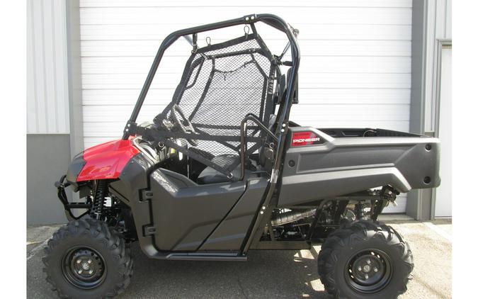 2025 Honda Pioneer 700