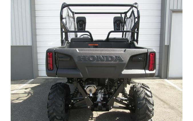 2025 Honda Pioneer 700