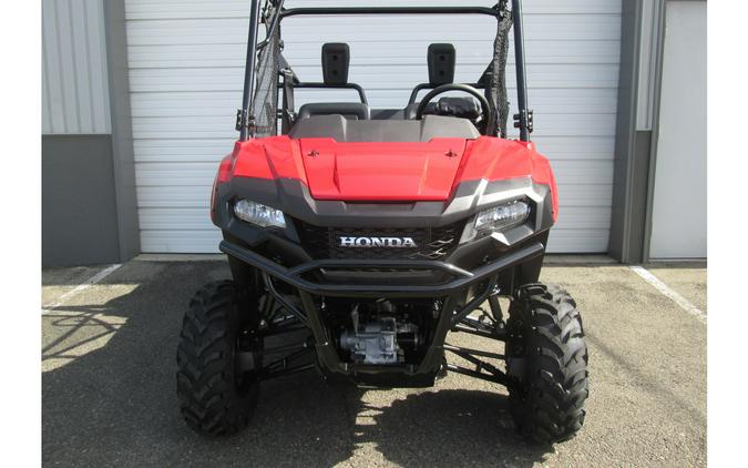 2025 Honda Pioneer 700