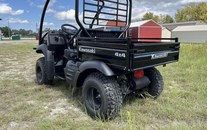 2025 Kawasaki Mule SX™ 4x4