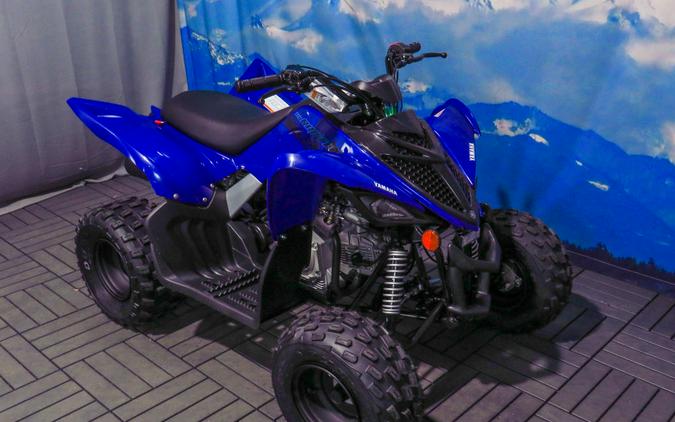 2025 Yamaha Raptor 110