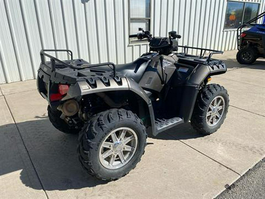 2012 Polaris Sportsman® 550 EPS