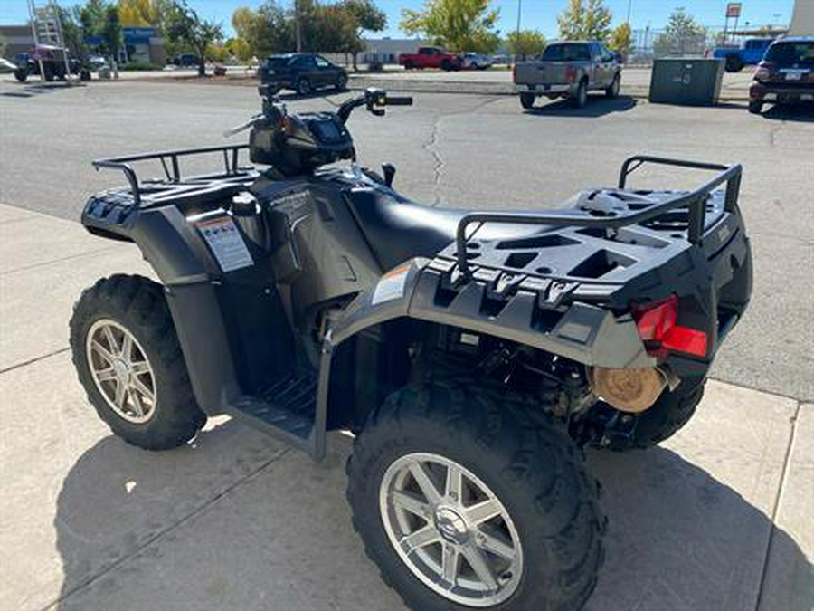 2012 Polaris Sportsman® 550 EPS