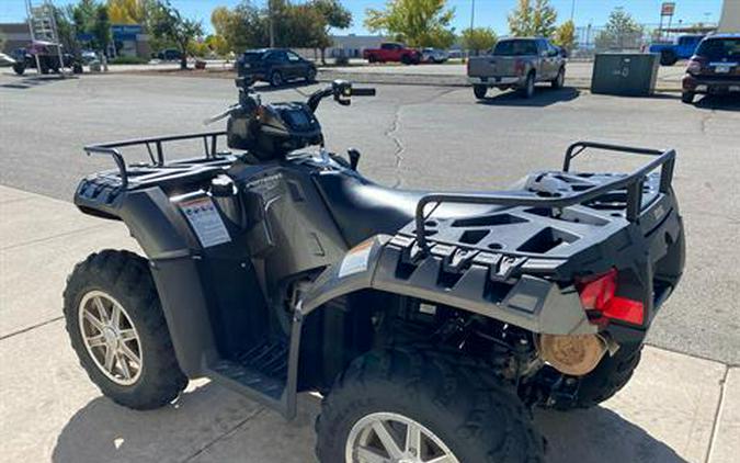 2012 Polaris Sportsman® 550 EPS