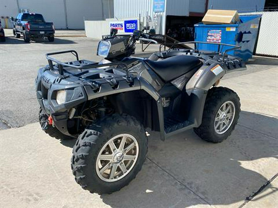 2012 Polaris Sportsman® 550 EPS