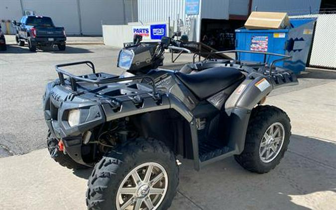 2012 Polaris Sportsman® 550 EPS