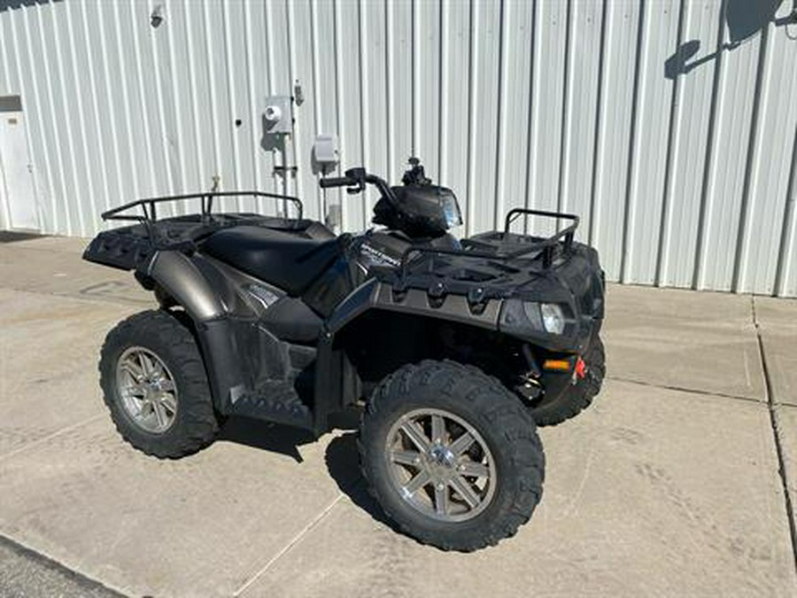 2012 Polaris Sportsman® 550 EPS