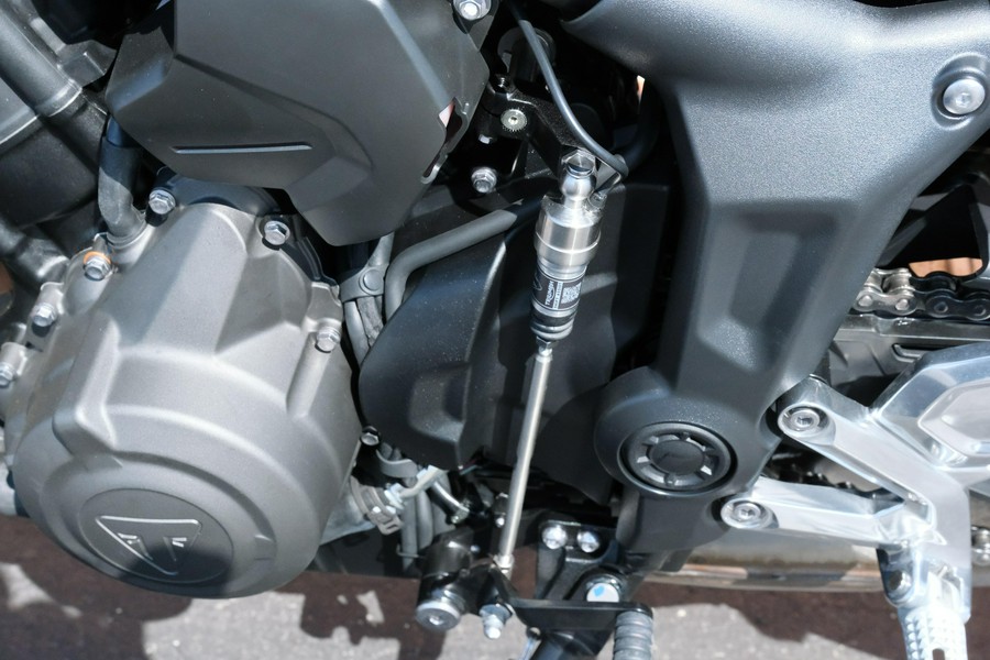 2025 Triumph Trident 660