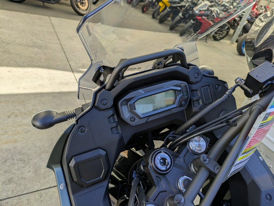 2025 Kawasaki KLR 650 S