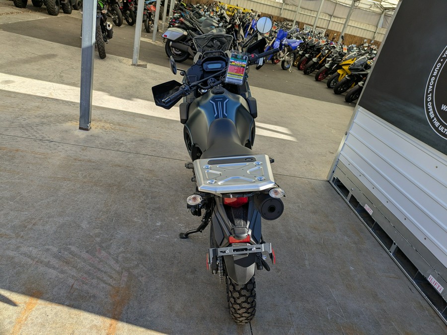 2025 Kawasaki KLR 650 S