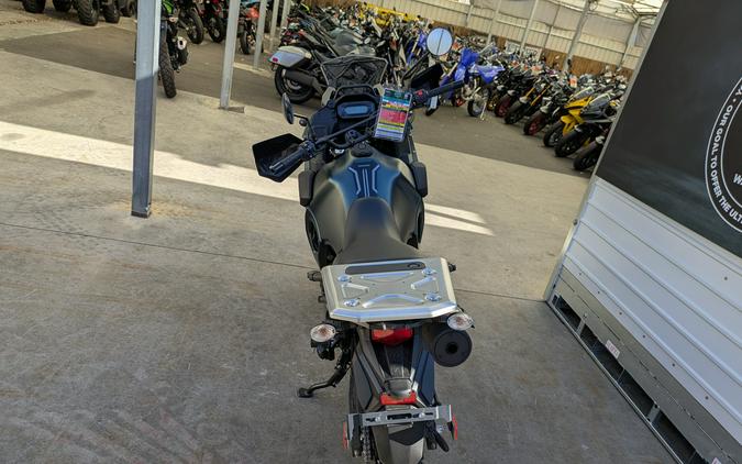 2025 Kawasaki KLR 650 S