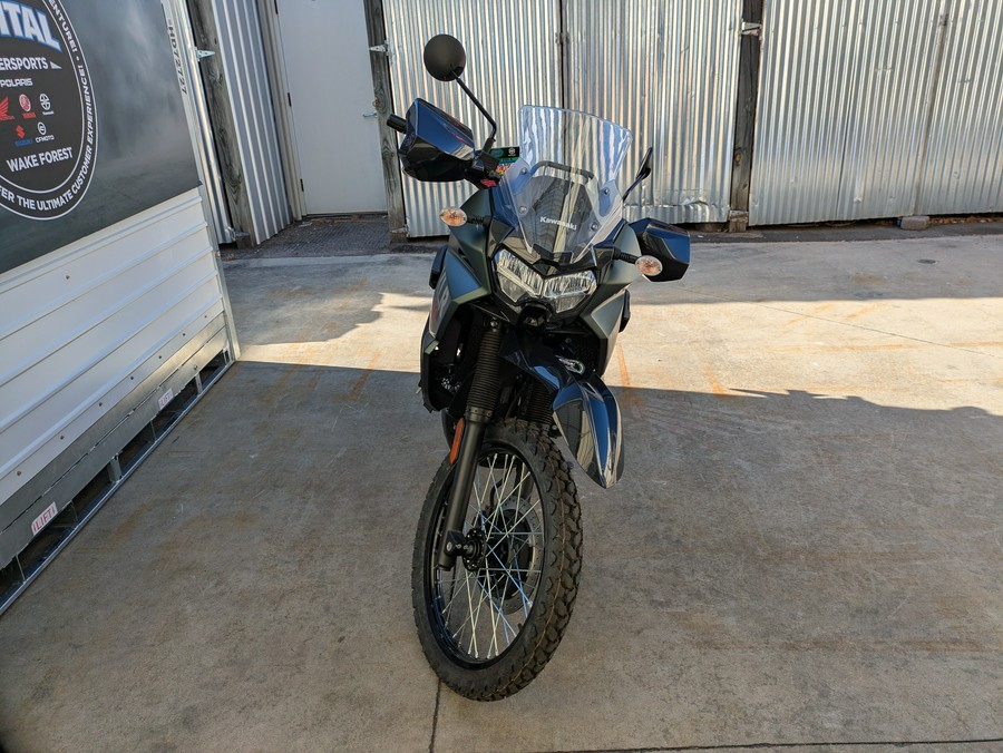 2025 Kawasaki KLR 650 S