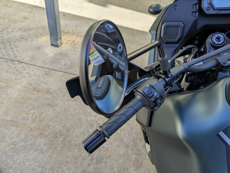 2025 Kawasaki KLR 650 S