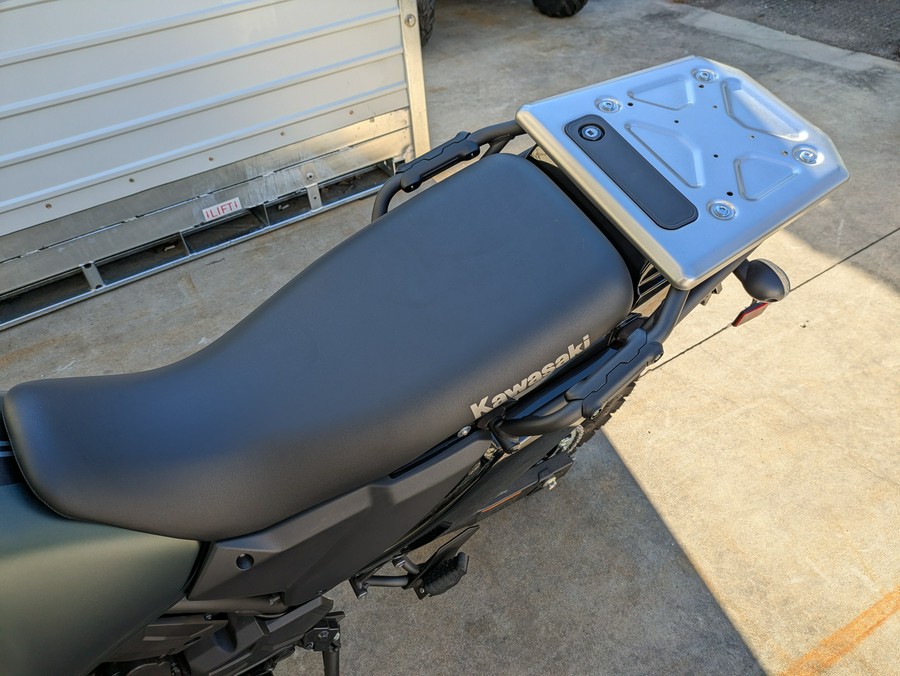 2025 Kawasaki KLR 650 S