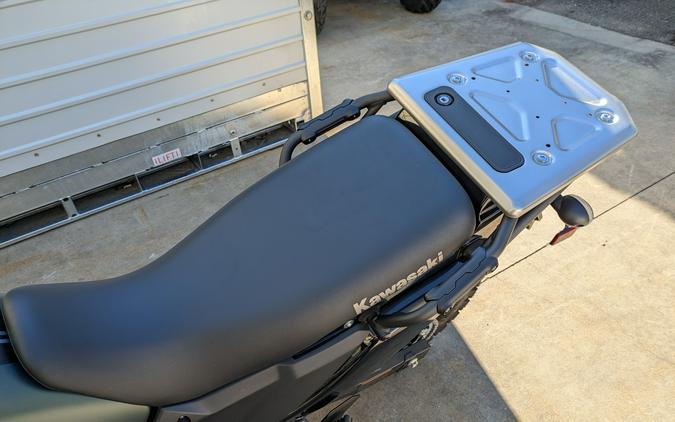 2025 Kawasaki KLR 650 S