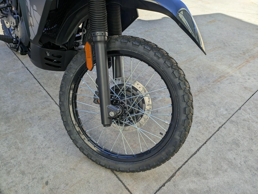2025 Kawasaki KLR 650 S