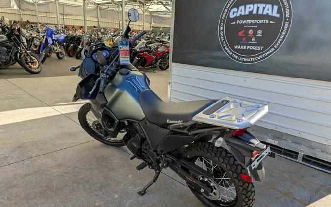 2025 Kawasaki KLR 650 S