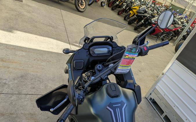 2025 Kawasaki KLR 650 S