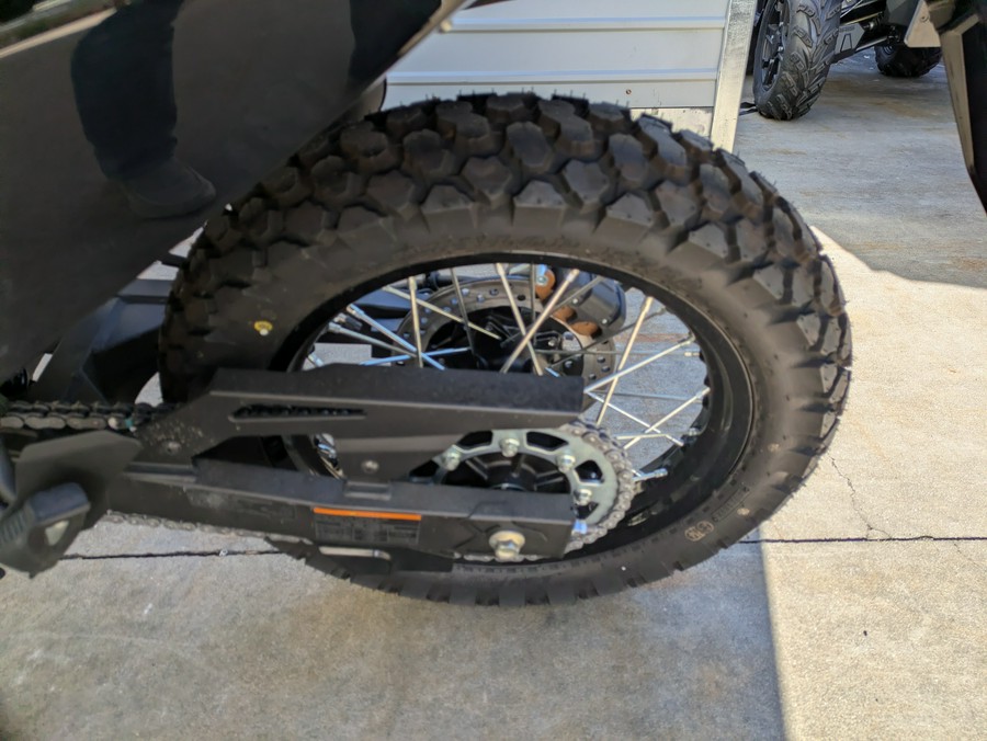 2025 Kawasaki KLR 650 S