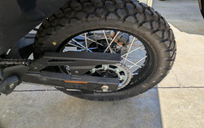 2025 Kawasaki KLR 650 S