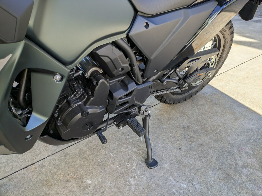 2025 Kawasaki KLR 650 S