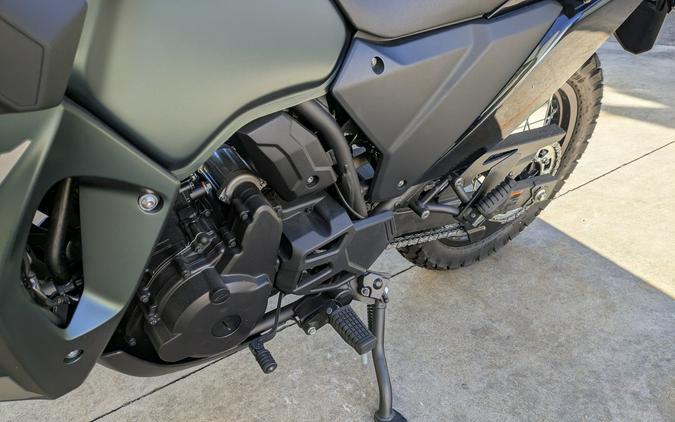 2025 Kawasaki KLR 650 S