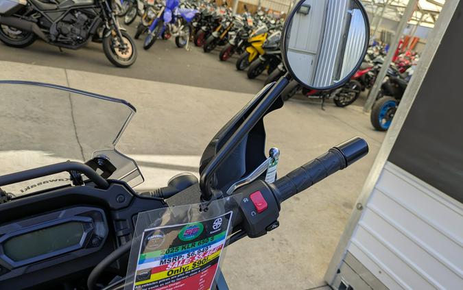 2025 Kawasaki KLR 650 S