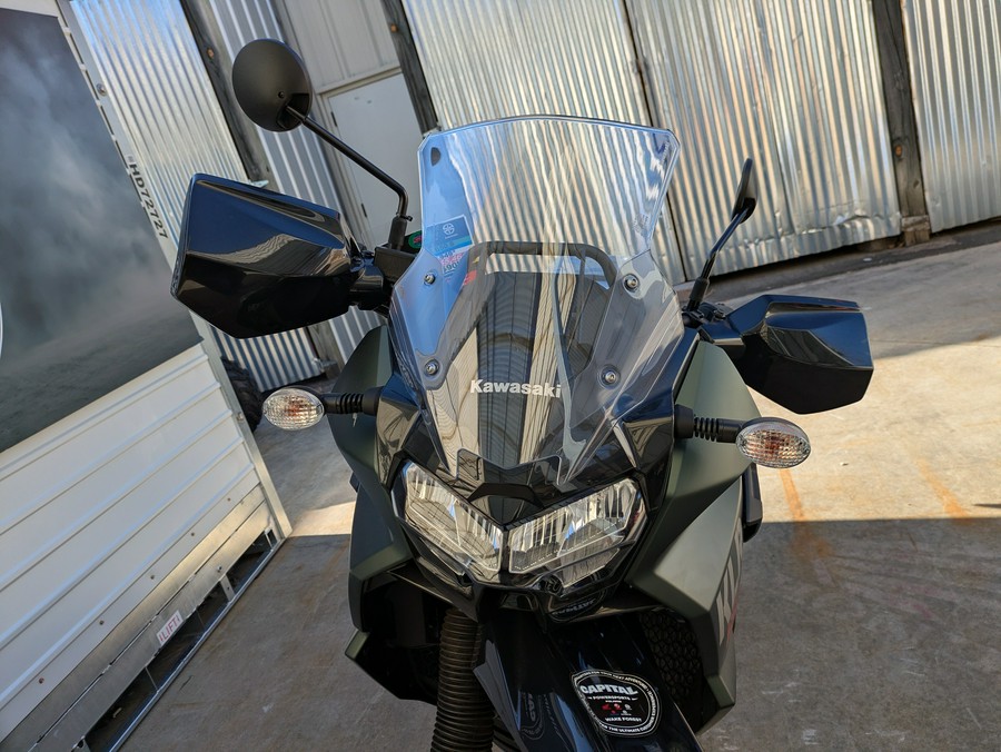 2025 Kawasaki KLR 650 S