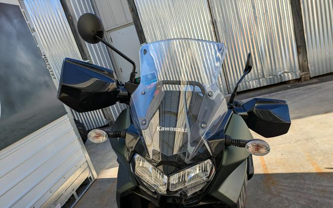2025 Kawasaki KLR 650 S
