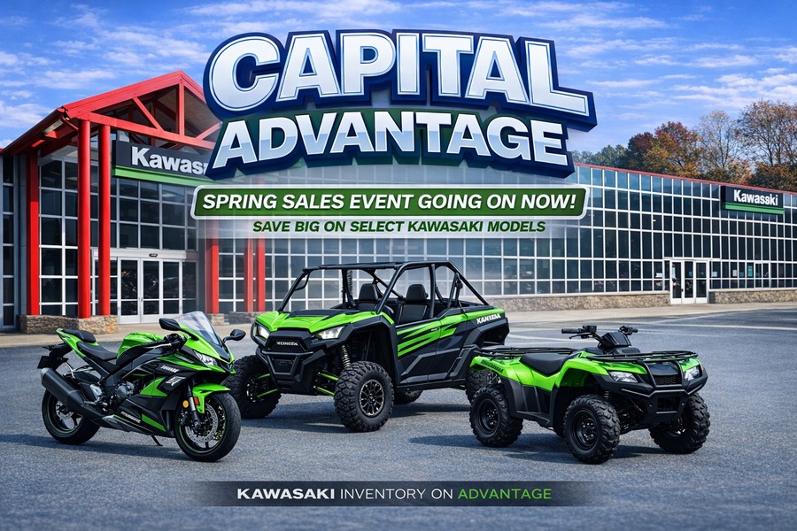 2025 Kawasaki KLR®650 S