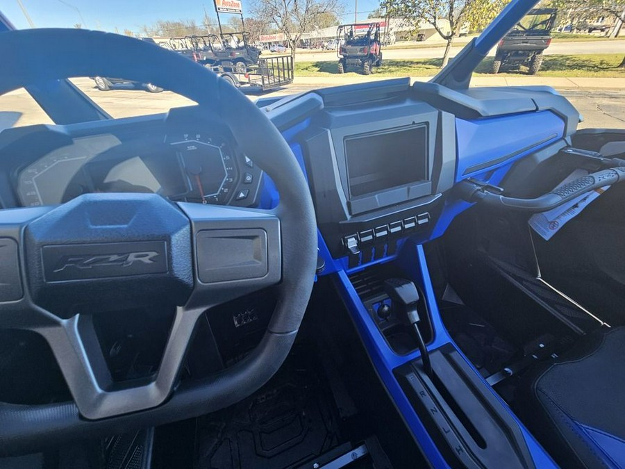 2025 Polaris RZR Pro R 4 Sport
