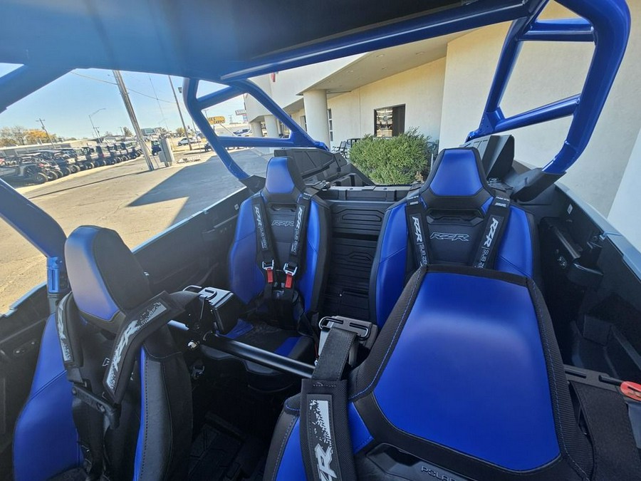 2025 Polaris RZR Pro R 4 Sport