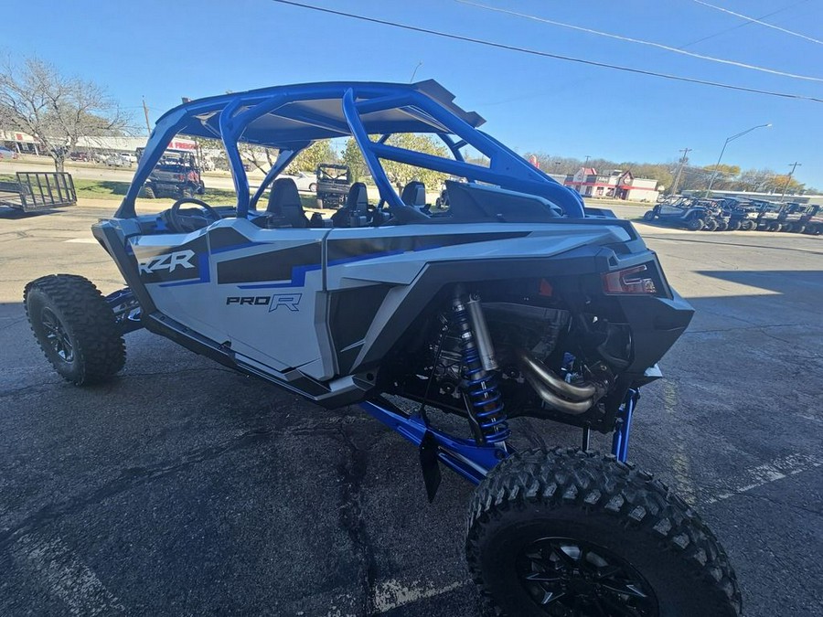 2025 Polaris RZR Pro R 4 Sport