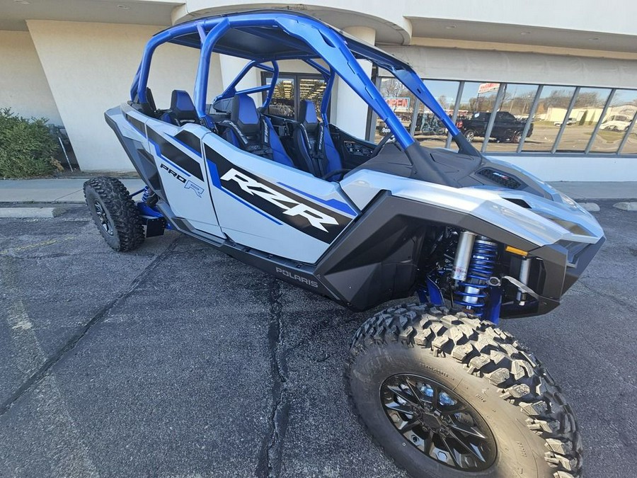 2025 Polaris RZR Pro R 4 Sport