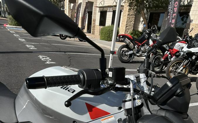 2026 Aprilia Tuono 457