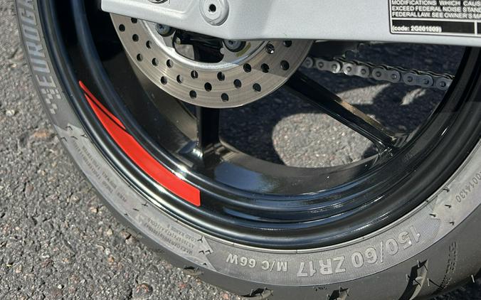 2026 Aprilia Tuono 457