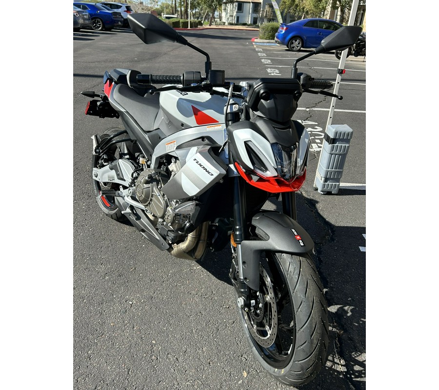 2026 Aprilia Tuono 457
