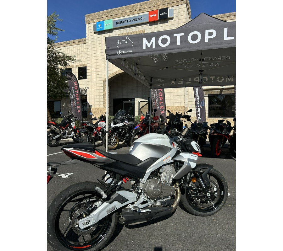 2026 Aprilia Tuono 457