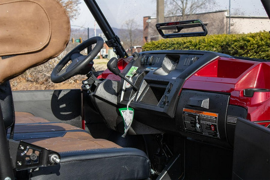 2026 Kawasaki Mule PRO-FXT™ 1000 Platinum Ranch Edition