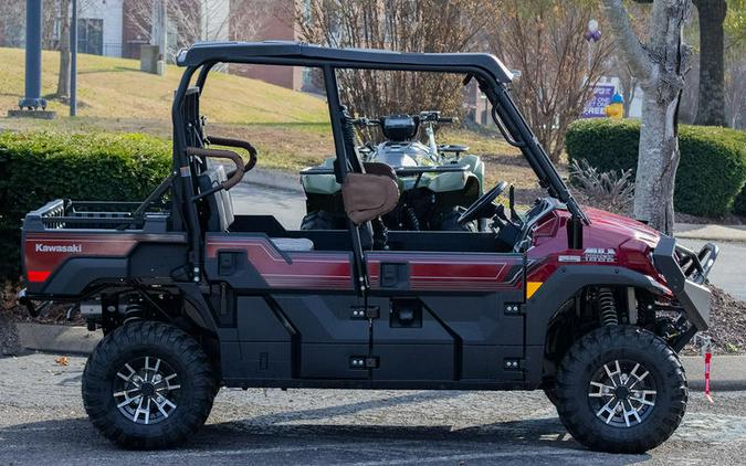 2026 Kawasaki Mule PRO-FXT™ 1000 Platinum Ranch Edition