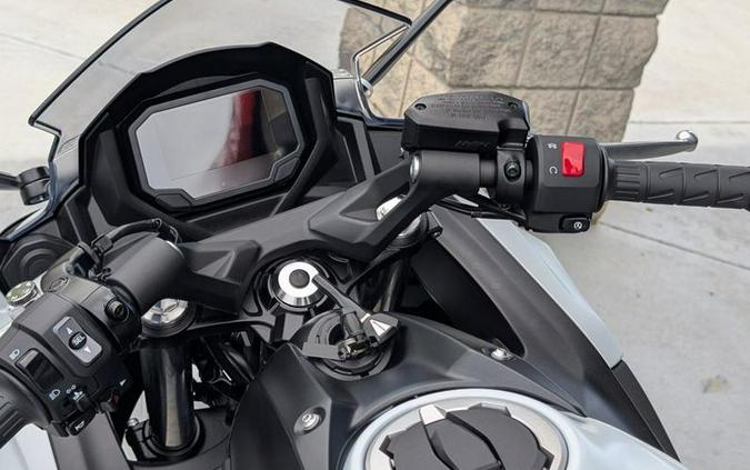 2026 Kawasaki Ninja® 650 ABS