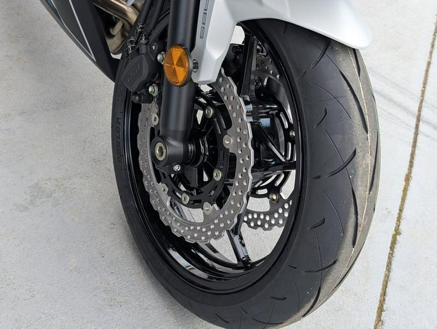 2026 Kawasaki Ninja® 650 ABS