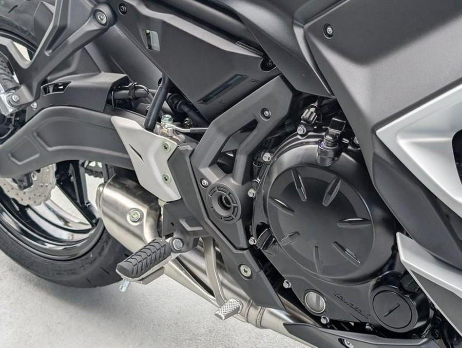 2026 Kawasaki Ninja® 650 ABS