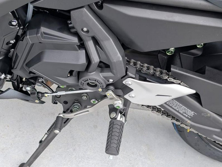 2026 Kawasaki Ninja® 650 ABS