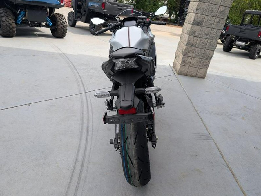 2026 Kawasaki Ninja® 650 ABS