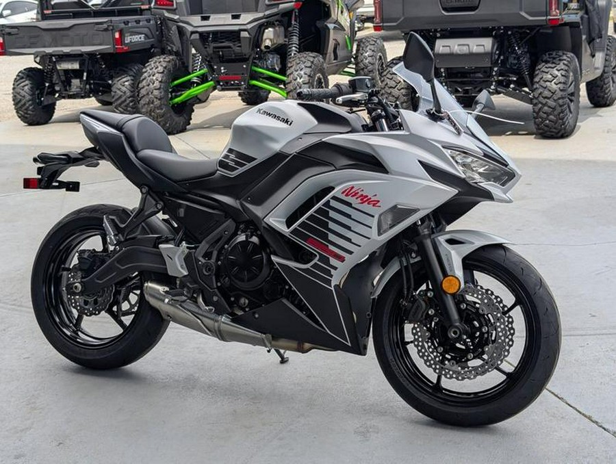 2026 Kawasaki Ninja® 650 ABS