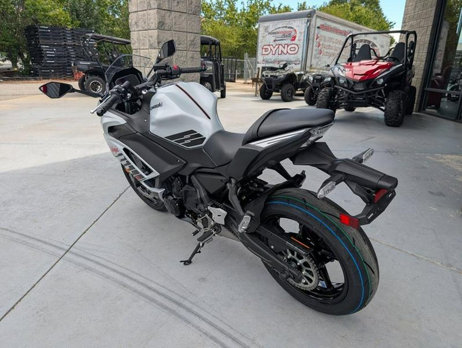 2026 Kawasaki Ninja® 650 ABS