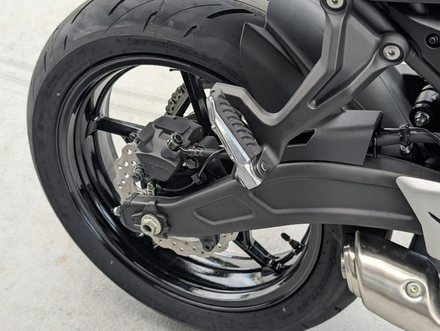 2026 Kawasaki Ninja® 650 ABS