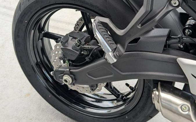 2026 Kawasaki Ninja® 650 ABS