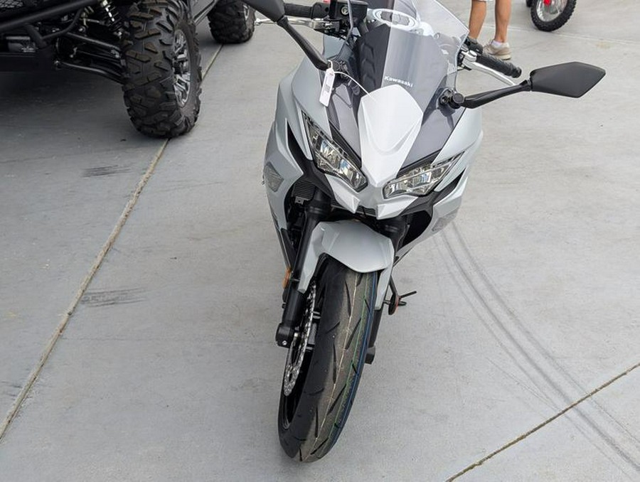 2026 Kawasaki Ninja® 650 ABS